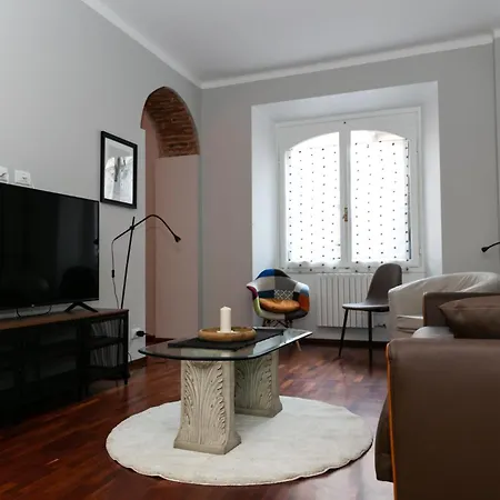 Apartman Sweet House Deluxe Milánó