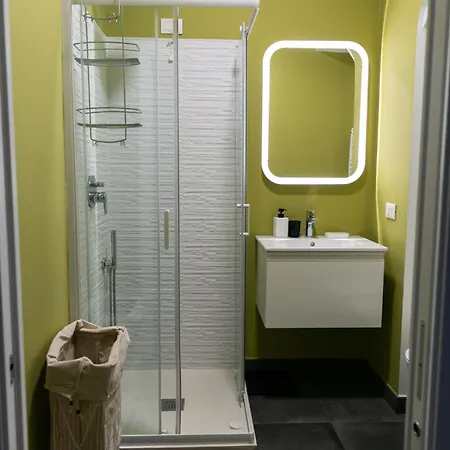 Apartman Sweet House Deluxe Milánó